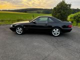Mercedes-Benz SL 500    Deutsches Fahrzeug Scheckheft   - Mercedes-Benz aus 2000: Cabrio