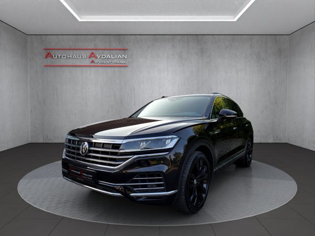 Volkswagen Touareg 3.0 TDI Elegance 4Motion AHK|R-KAM|STDHZ