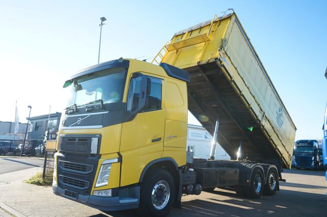 Volvo FH4 460 Getreidekipper 3-S. LenkStaplerhalterung