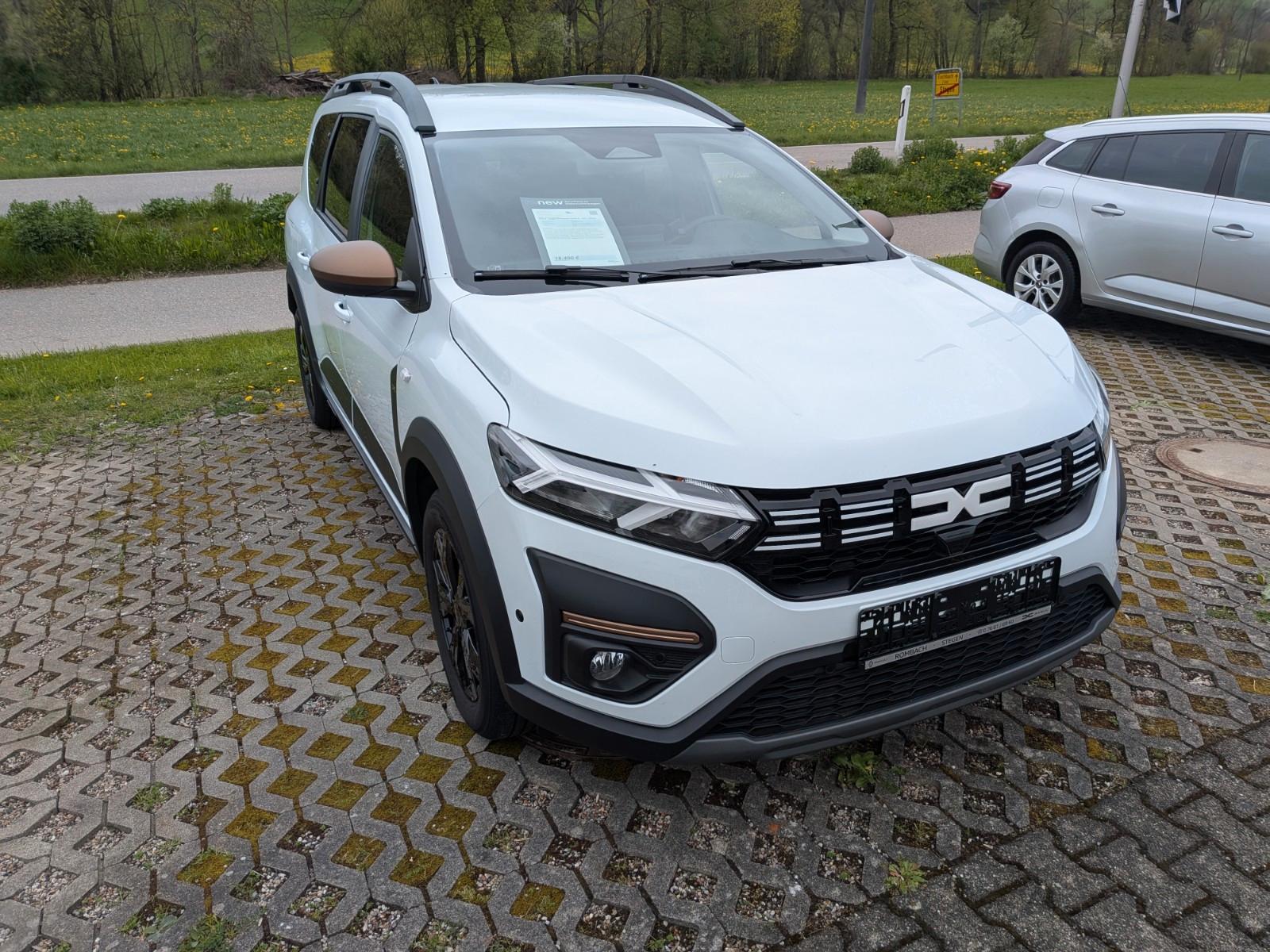 Dacia Jogger Extreme+ ECO-G 100 7-Sitzer