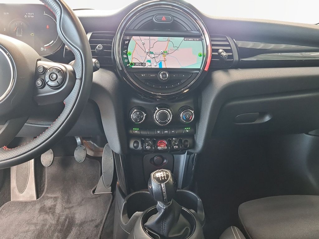 Mini Cooper S LED Head-Up DAB Navi Shz uvm.