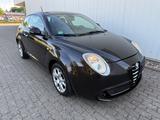 Alfa Romeo MiTo Turismo*Leder*Klima*Sitzhzg*Alu*TÜV10-25* - gebrauchte Alfa Romeo MiTo aus dem Jahr 2010