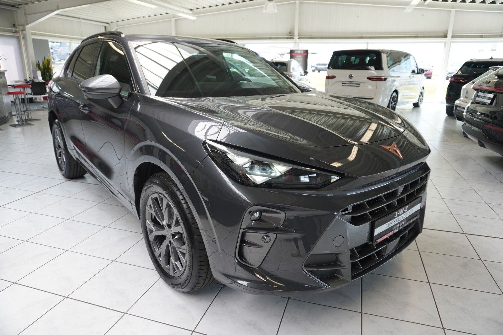 Cupra Terramar2.0 TSI DSG 4Drive*AHK*HEADUP*360°MEMORY imagem 3