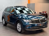 Volkswagen Tiguan Move 1.5 TSI|PANO|AHK|LED|KAM|VIRT|LM - VW Tiguan Gebrauchtwagen in Mönchengladbach