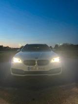 BMW 518d 2,0Touring,Standheizung, Verkehrs... - scheckheftgepflegte BMW 518