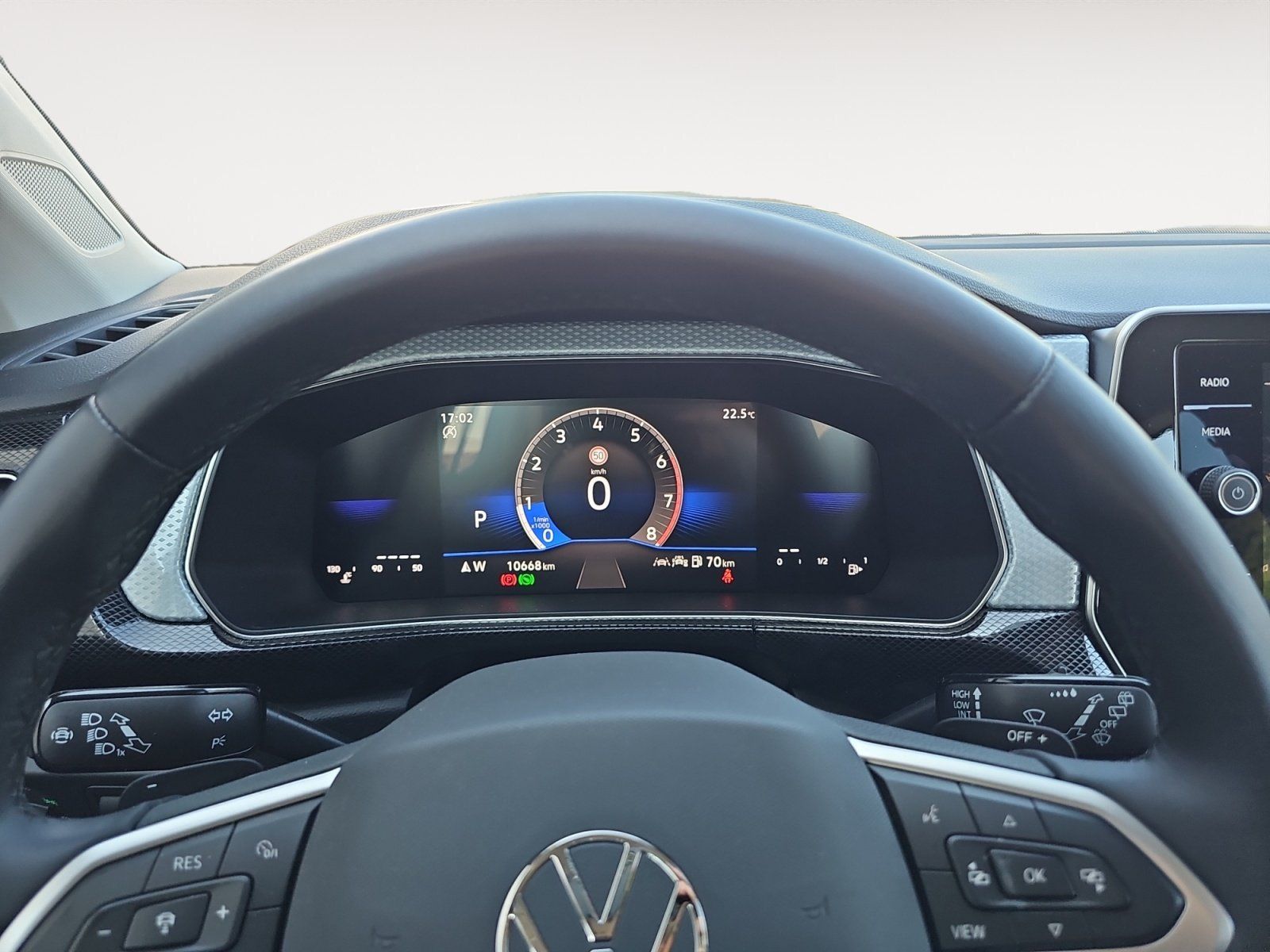 Volkswagen T-Cross - Bild 13