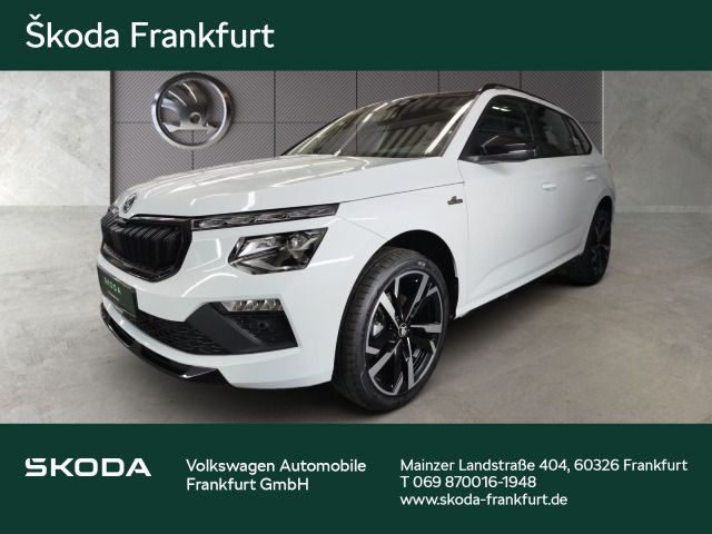 Skoda Kamiq Monte Carlo 1,0 TSI Sofort verfügbar 18" P