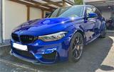 BMW M3 CS Keramik Scheckheft 2. Hand - gebrauchte BMW M3 aus dem Jahr 2018