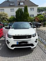 Land Rover Discovery Sport TD4 132kW Automatik 4WD HSE HSE