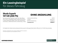 Skoda Superb - Vorschau Bild 2