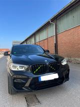BMW X4 M HUD PANO *Carbon* Sitzbelüft. - gebrauchte BMW X4 M aus dem Jahr 2020