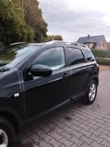 Nissan Qashqa +2  2.0  Benzin 7 Sitzen - Nissan Qashqai+2 aus 2009