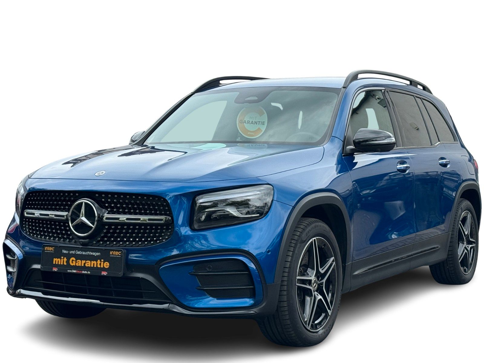 MERCEDES-BENZ GLB 220d AMG-Line*Memory*1HD*Multibeam*MBUX*360°