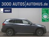 BMW X1 sDrive18d X-Line Navi LED Pano HiFi AHK ACC - BMW X1 aus 2020
