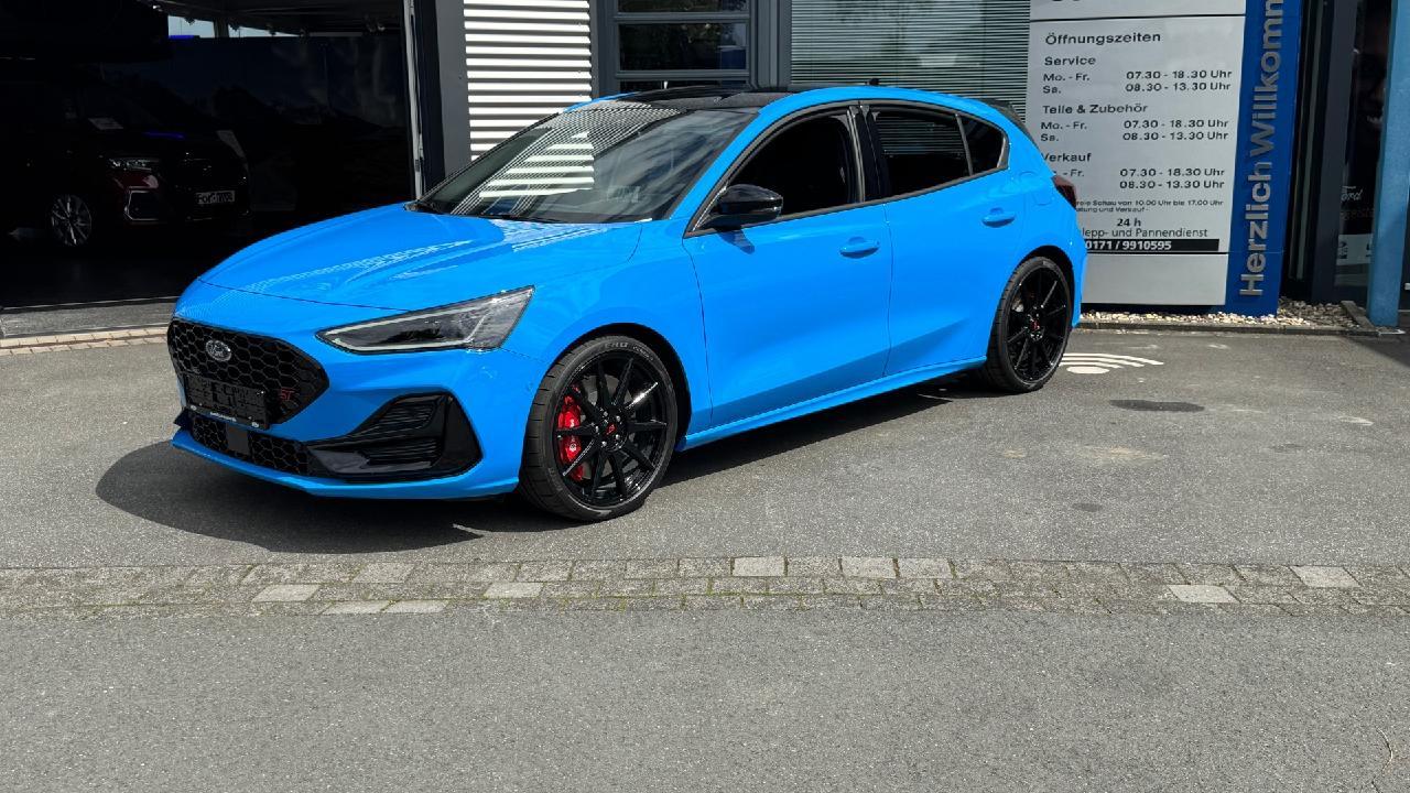 Ford Focus ST X Edition Track-Pack B&O MATRIX KAMERA