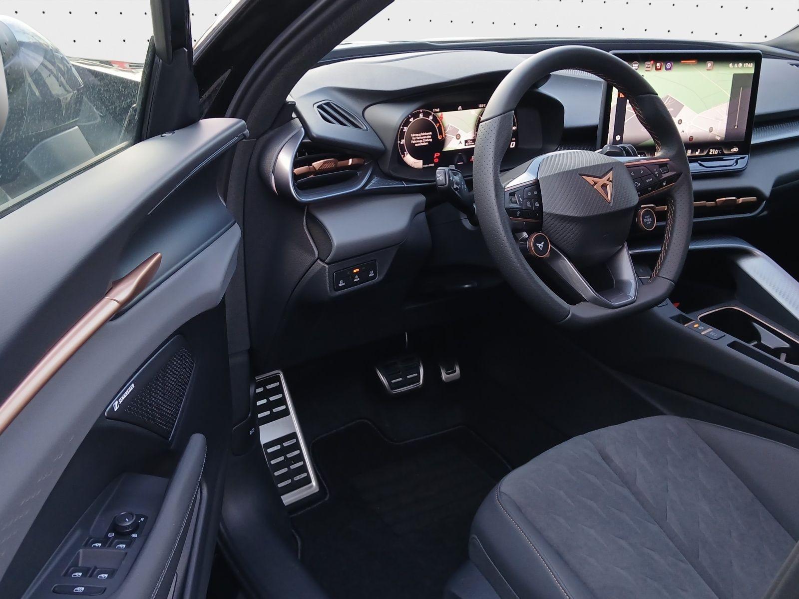 Cupra Terramar 2.0 TSI 150 kW *Sennheiser*20'*Business, миниатюра 13
