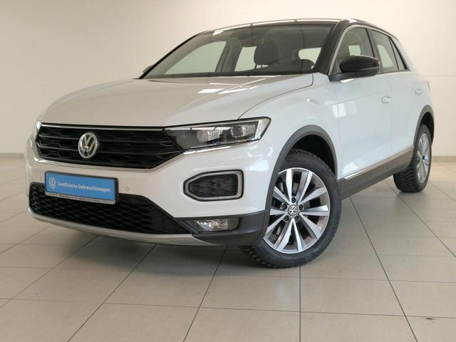 T-Roc 1.5 TSI DSG Style Bluetooth LED Klima