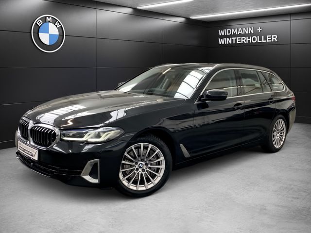 BMW 540d xDrive Tour Luxury Line Pano DA Pro AHK STH