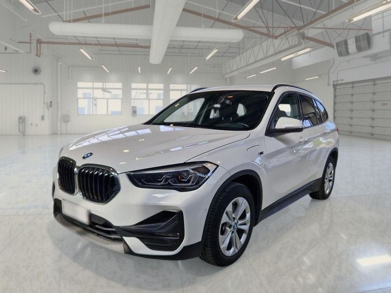 BMW X1 XDRIVE 25E BUSINESS ADVANTAGE AUTOMATICO 