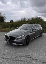 Mercedes-Benz C 250 d 4MATIC T Autom. -