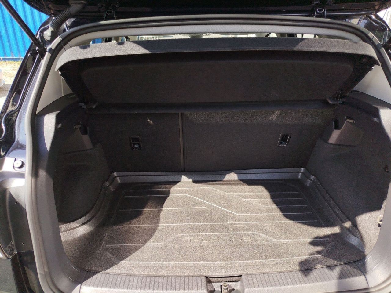 Fahrzeugabbildung Volkswagen T-Cross Style 1.0 TSI OPF 81 kW 6-Gang, AHK