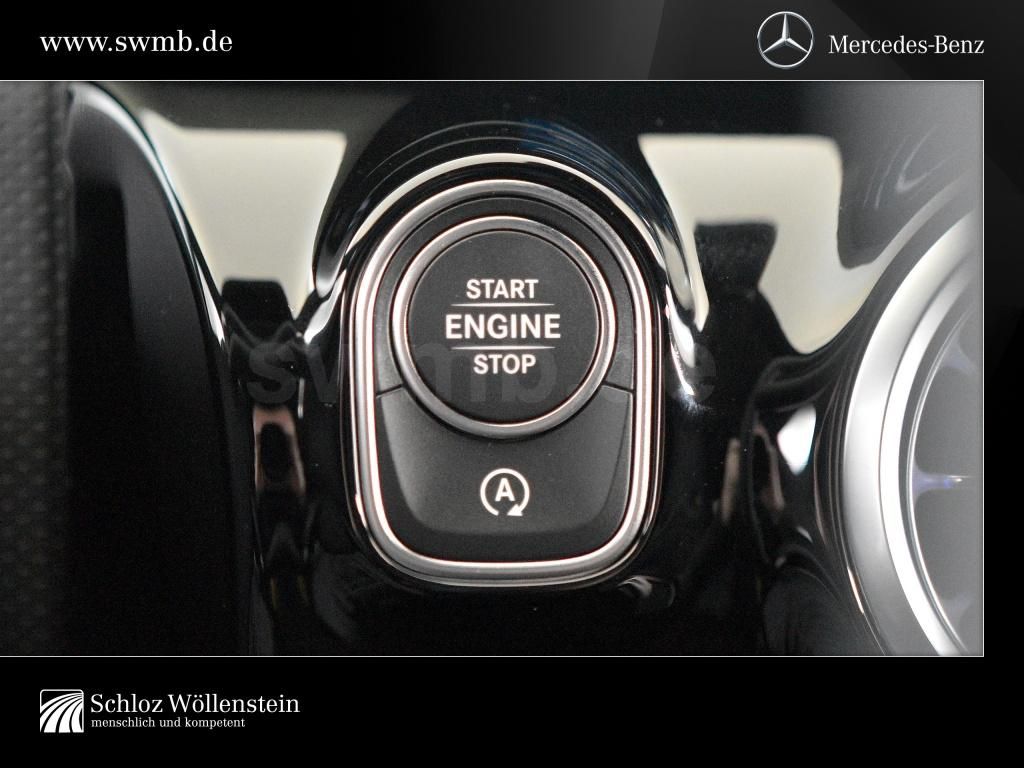 Mercedes-Benz CLA 200d SB 4,49% AMG Night MULTIBEAM AHK DI foto 22