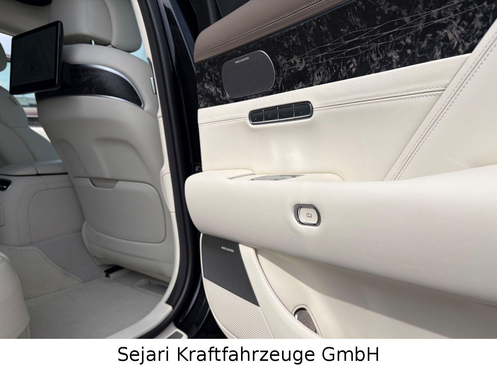 Genesis G90 3.5T  Luxury 4WD 5-Sitzer Garantie + Service