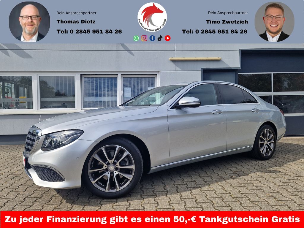 Image of Mercedes-Benz E 220
