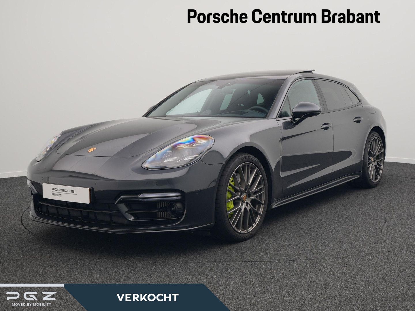 PORSCHE Panamera 4 E-Hybrid Sport Turismo Platinum Editi