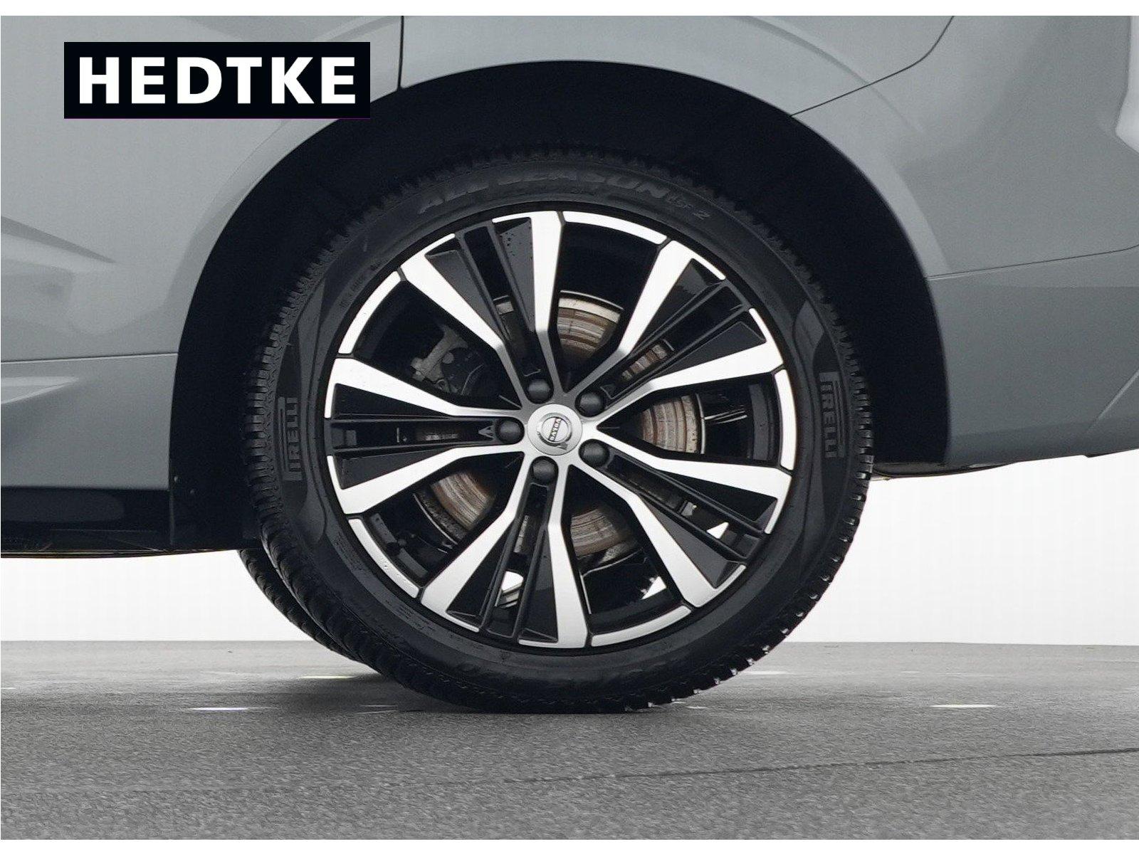 Volvo XC60 B4 Diesel Plus Dark 20"+H&K+ACC+WINTER-PAKE