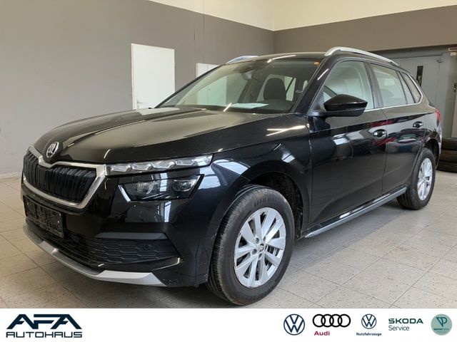 SKODA Kamiq 1.0 TSI Style DSG RFK*ACC*Smart-Link