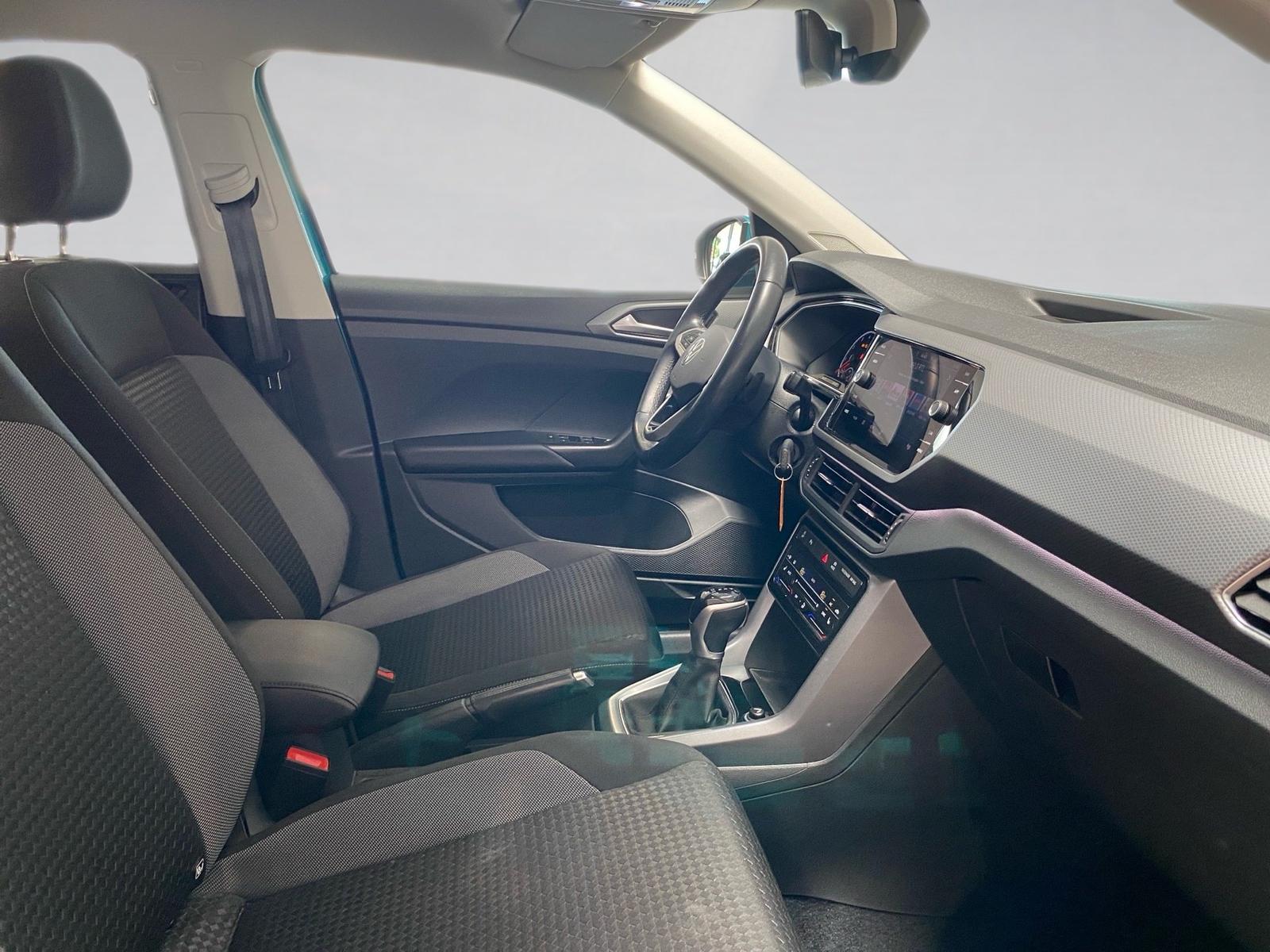 Volkswagen T-Cross 1.0 TSI Active DSG AppConnect Navi PDC, миниатюра 10