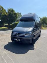 Volkswagen Grand California 600 - Volkswagen Grand California 600
