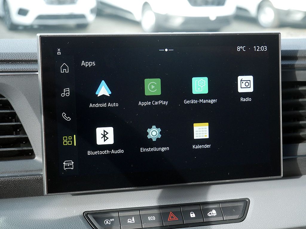 Fahrzeugabbildung Renault Master Kasten Extra L2H2 Blue dCi 130 AHK LED