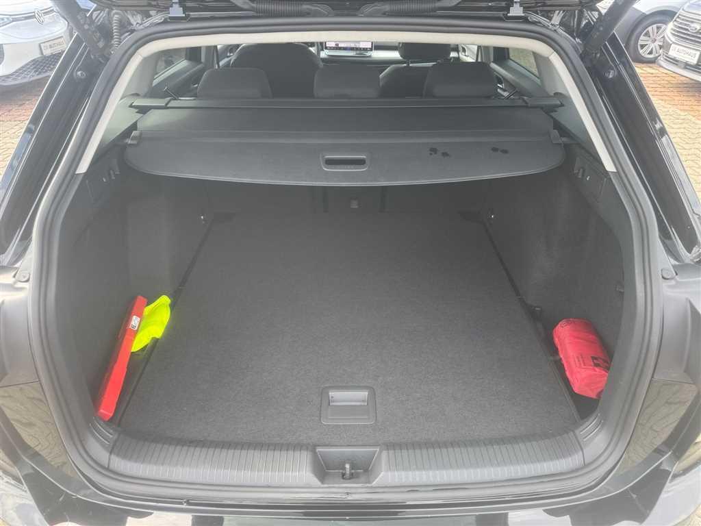 Volkswagen Golf Variant Life 1.5 TSI Navi Park&Comfort AHK, миниатюра 19