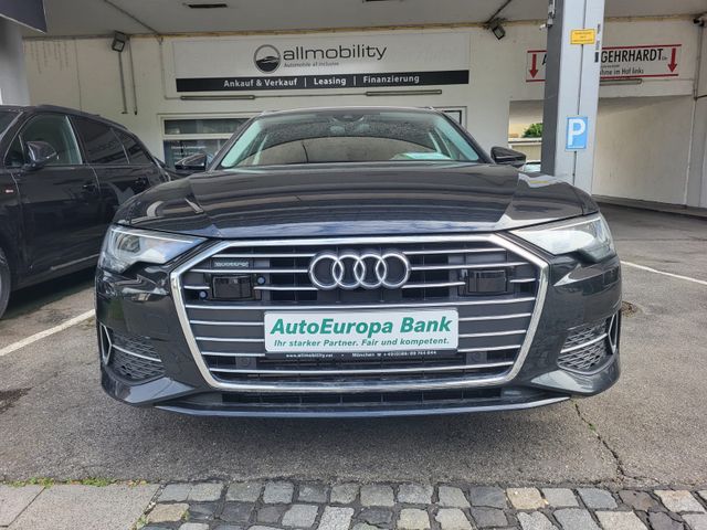 Audi A6 Avant 45 TDI quattro sport LED AHK Virt Navi