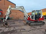 Takeuchi TB290-2 - Takeuchi Radlader