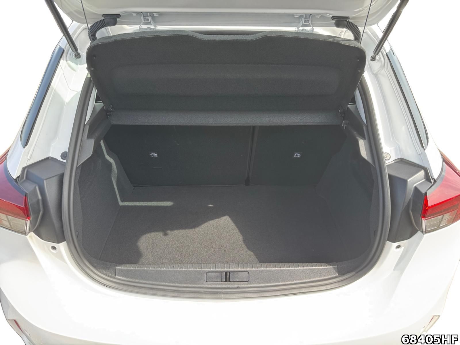 Fahrzeugabbildung Opel Corsa F Edition +SHZ+LANEASSIST+KEYLESS+DAB