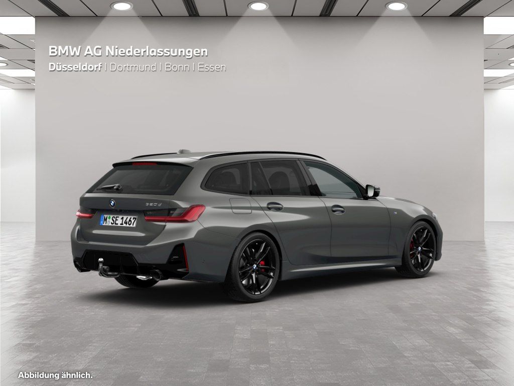 BMW 320d Touring Navi AHK Kamera Pano.Dach HiFi LED foto 2