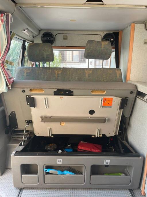 Volkswagen T4 California