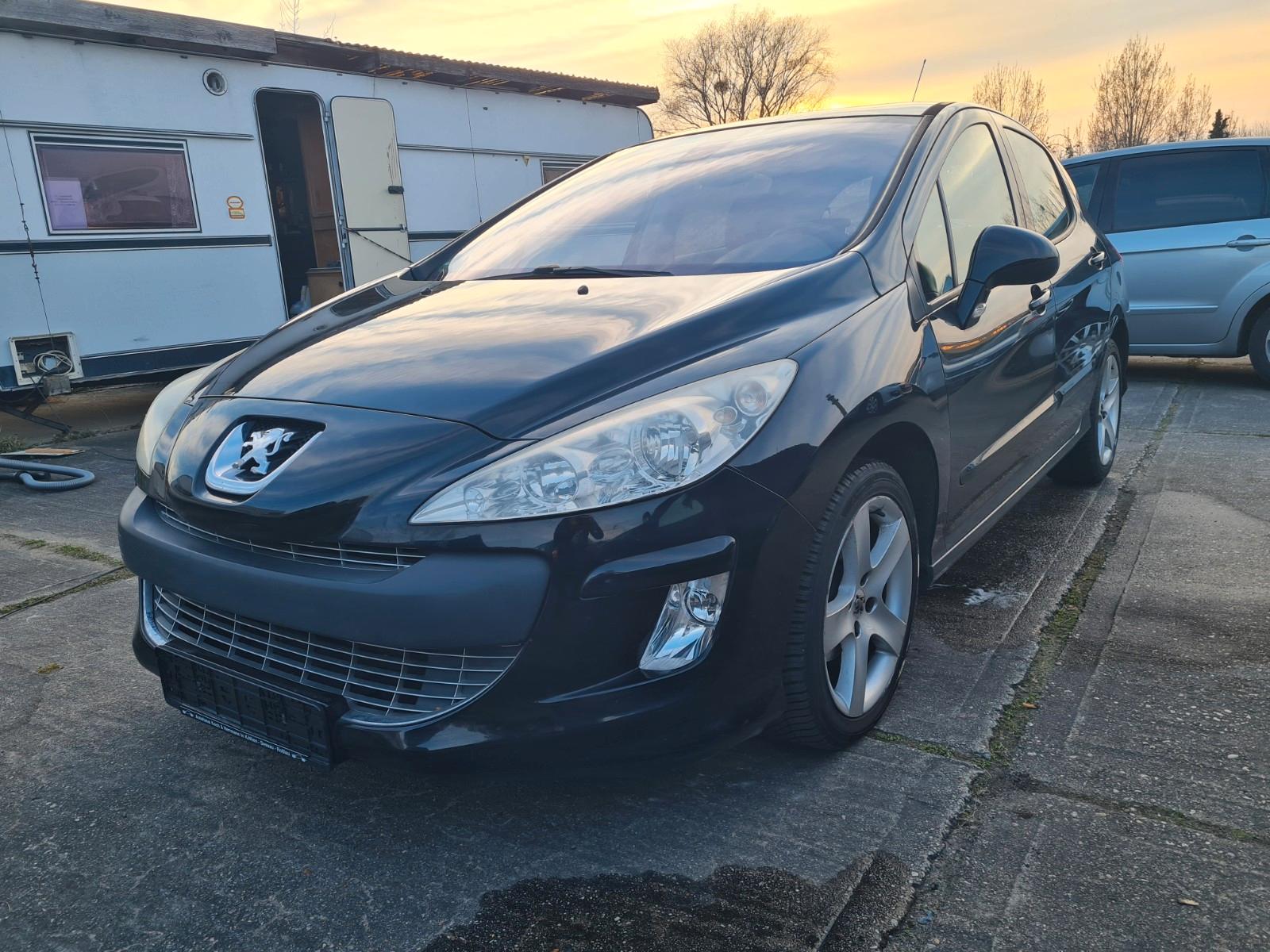 Peugeot 308 Platinum TÜV 03/2028