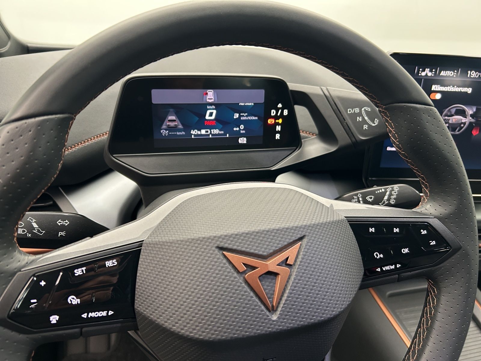Cupra Born - Bild 13
