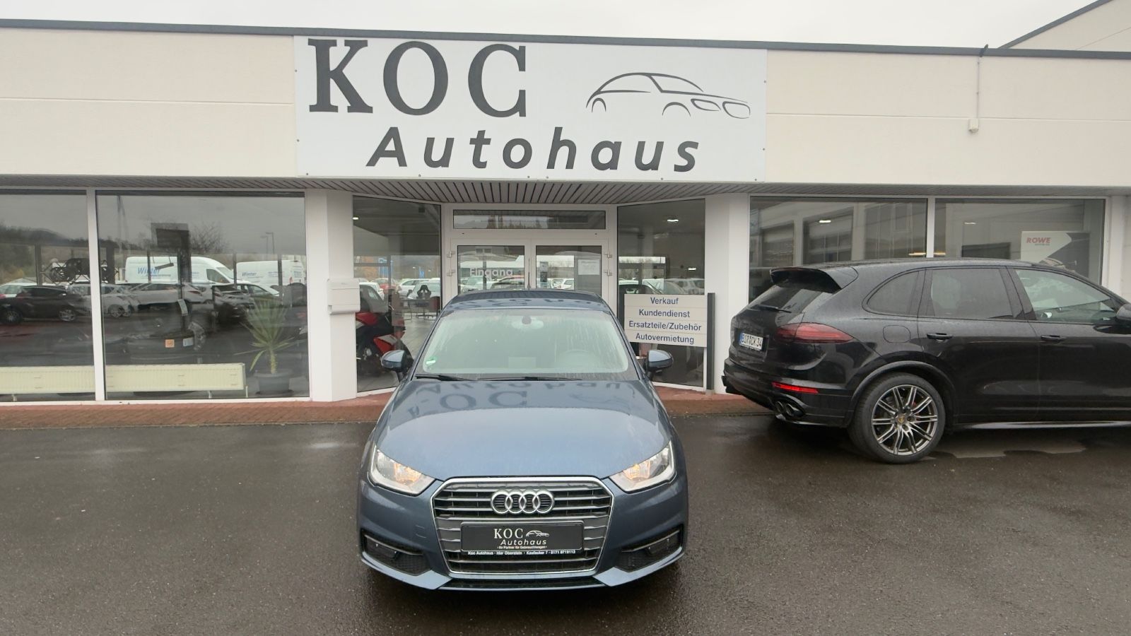 AUDI A1 Sportback sport