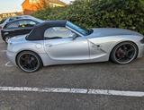 BMW Z4  ROASTER  E85 - BMW Z4 E85