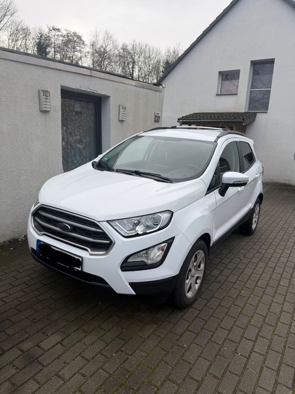 Image of Ford EcoSport