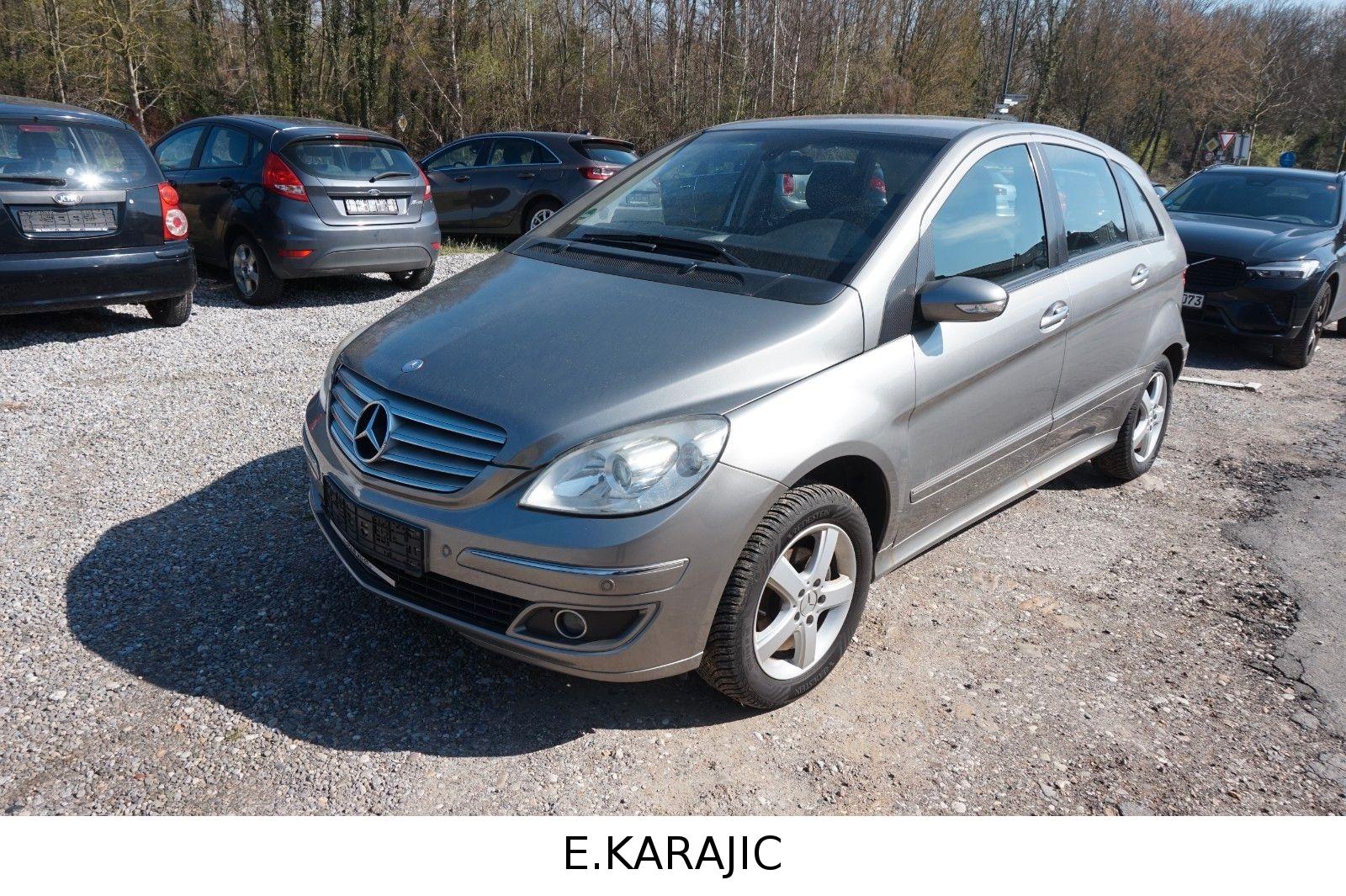 Mercedes-Benz B 150 B B 150--GROSSER SERVICE NEU-TÜV BIS 2027