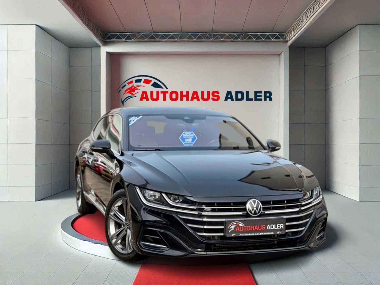 VW ARTEON SHOOTING BRAKE 2.0 TSI R-LINE SPORT*4MOTI