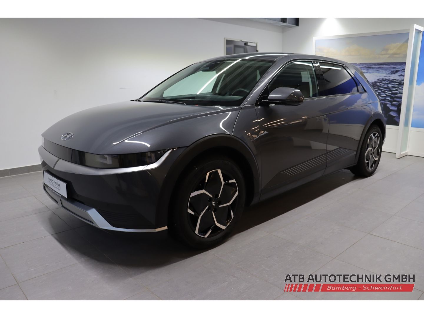 Fahrzeugabbildung Hyundai IONIQ 5 77,4 kWh TECHNIQ 2WD 98,8% SOH Navi Soun