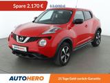 Nissan Juke 1.6 N-Connecta*NAVI*CAM*SHZ*TEMPO*KLIMA* - Nissan Juke Gebrauchtwagen in Hannover