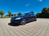 Mercedes-Benz S 63 AMG Long W221 - Mercedes-Benz S 63 AMG aus 2011